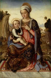 Vierge à l