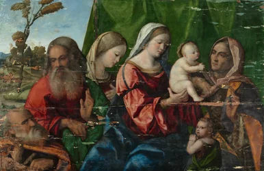 Vierge à l