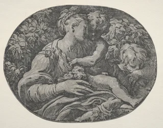 Vierge à l
