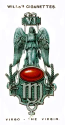 Vierge, La Vierge, 1923