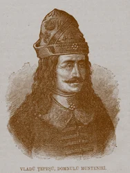 Vlad III, prince de Valachie 1431-1476, XIXe siècle