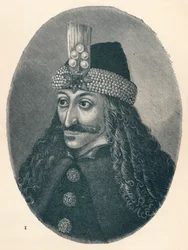 Vlad III, Prince de Valachie, vers 1906