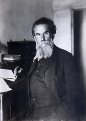 Vladimir Korolenko, auteur russe, années 1910