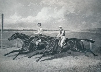 Voltigeur et le Hollandais volant, 1847-1874, 1911