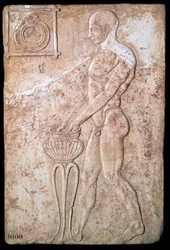 Relief votif d