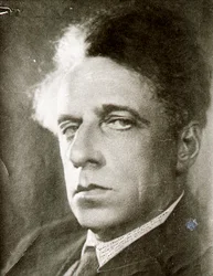 Vsevolod Meyerhold, acteur, metteur en scène et producteur russe, années 1930