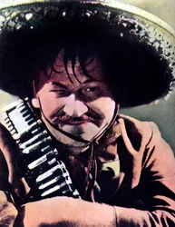 Wallace Beery, acteur américain, 1934-1935