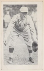 Wally Schang, C. Yanks, des cartes à bande dessinée de baseball W575-2, ca. 1921-22
