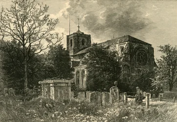 Abbaye de Waltham