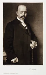 Walther Nernst, chimiste physique allemand