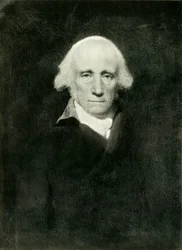 Warren Hutchings, vers 1770-1790