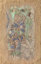 Guerrier, ca. 6e-7e siècle