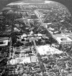Washington, DC, États-Unis, fin du 19e siècle