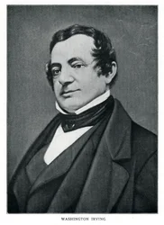 Washington Irving, auteur américain, XXe siècle
