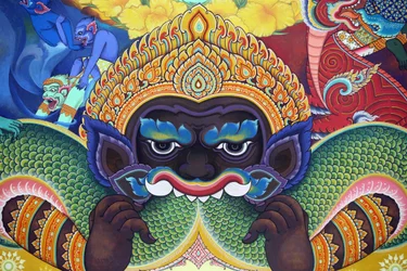 Temple bouddhiste Wat Ananda Metyarama, Singapour