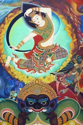Temple bouddhiste Wat Ananda Metyarama, Singapour