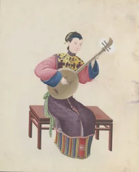 Aquarelle d