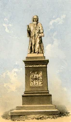 Mémorial Watts, fin du 19e siècle