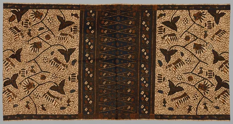 Tissu Porté, 1800s