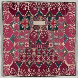 Voile de mariage, 1800s