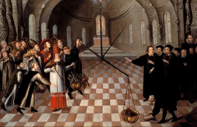 Pesée des religions