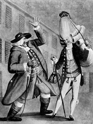 Hélas! Est-ce mon fils Tom!, 1770