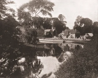 Whitchurch dans l