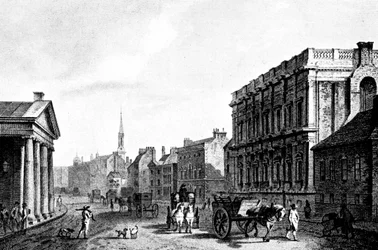 Whitehall, 18e siècle, vers 1902-1905