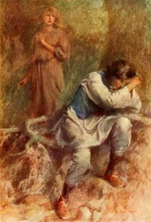 Pourquoi pleures-tu, mon frère, 1917