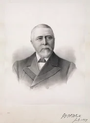 William Arthur White, diplomate britannique