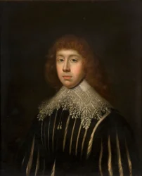 William Brereton, 3ème Lord Brereton, 1640-1660