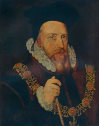 William Cecil, Lord Burghley, 16e siècle