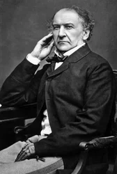 William Ewart Gladstone, homme d