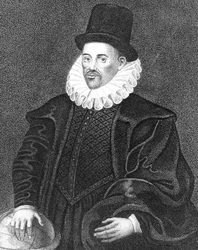 William Gilbert, médecin anglais, fin du XVIe siècle