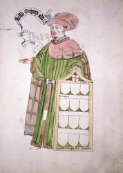 William Gregory, Lord Maire