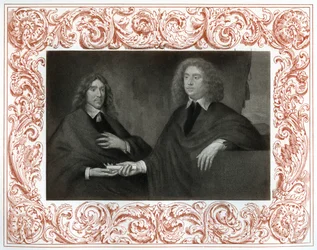 William Hamilton et John Maitland, XVIIe siècle, 1899