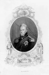 Guillaume IV du Royaume-Uni, 19e siècle