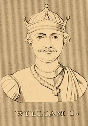 Guillaume Ier, vers 1028-1087, 1830