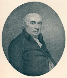 William Seward, F.R.S. né en 1747, décédé en 1799, 1907