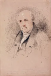 William Symington, pionnier écossais de la navigation à vapeur, vers 1821-1831
