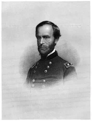 William Tecumseh Sherman, soldat américain, homme d
