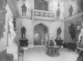 Wilton House, Salisbury - Le comte de Pembroke et Montgomery, 1910
