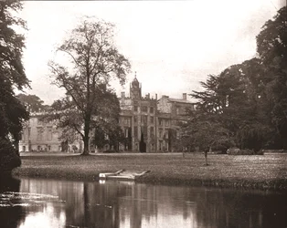 Wilton House, Salisbury, Wiltshire