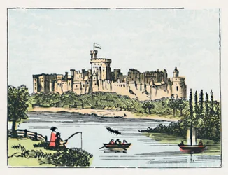 Windsor, vers 1910