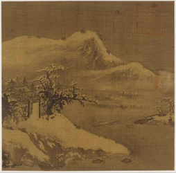 Paysage d