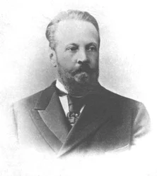 Witte, vers 1893
