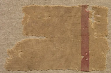 Fragment de tapisserie en laine, 3ème siècle