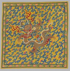 Enveloppe pour le rouleau de tapisserie Mélange d
