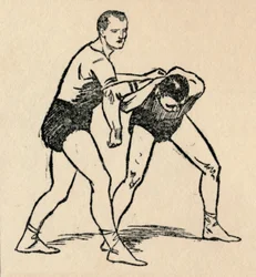 Lutte, 1912