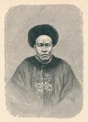 Y-Yung, vers 1895, 1904